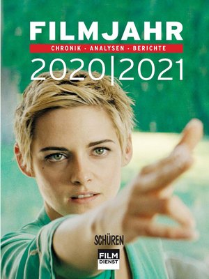 cover image of Filmjahr 2020/2021--Lexikon des internationalen Films